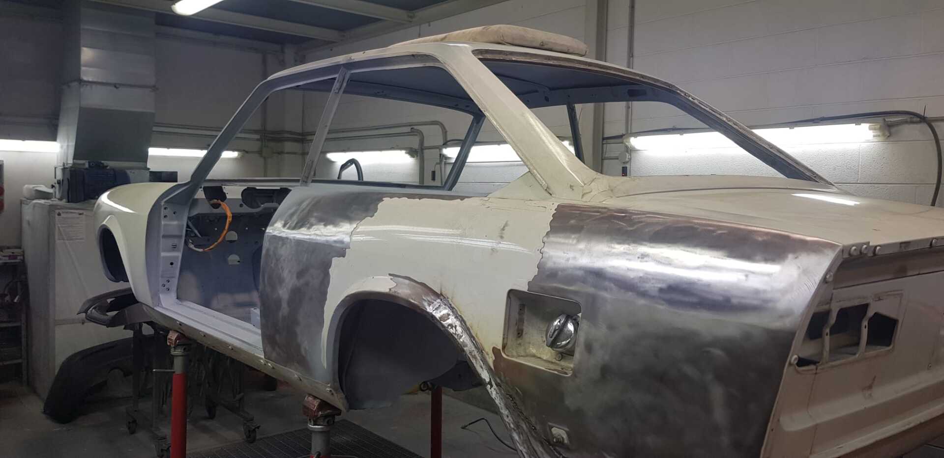 carrozzeria moderna