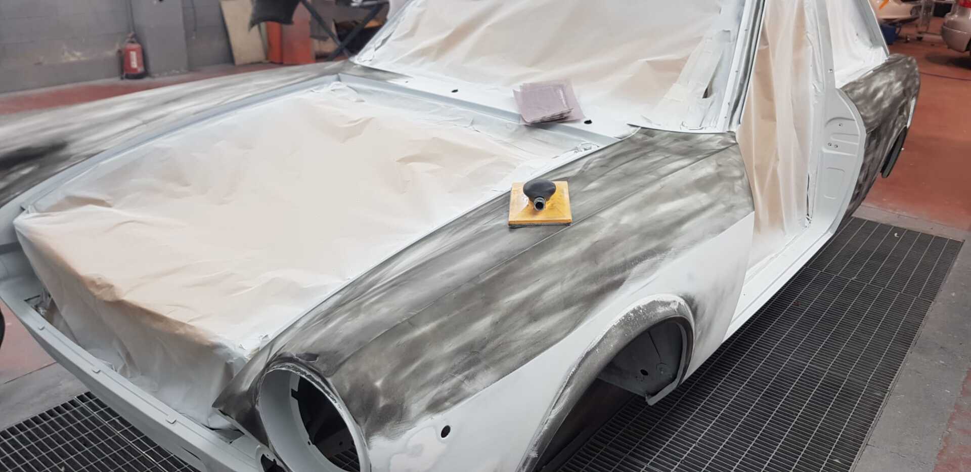carrozzeria moderna
