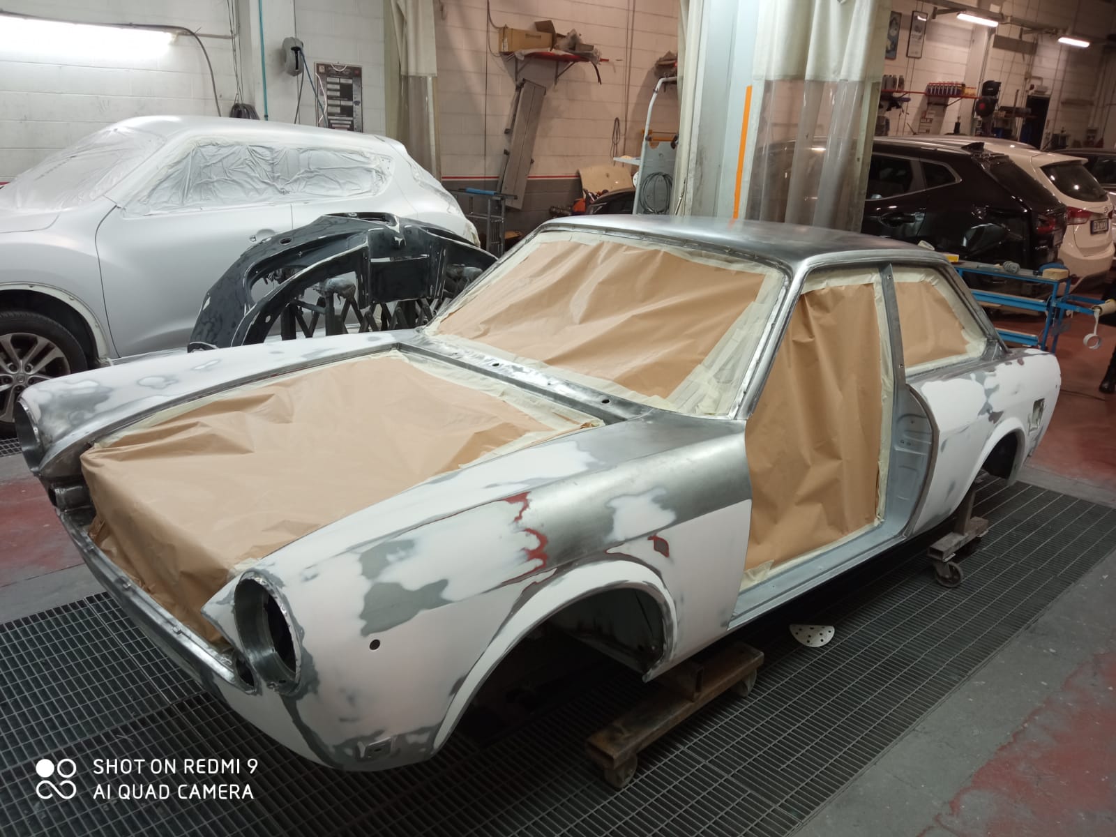 carrozzeria moderna