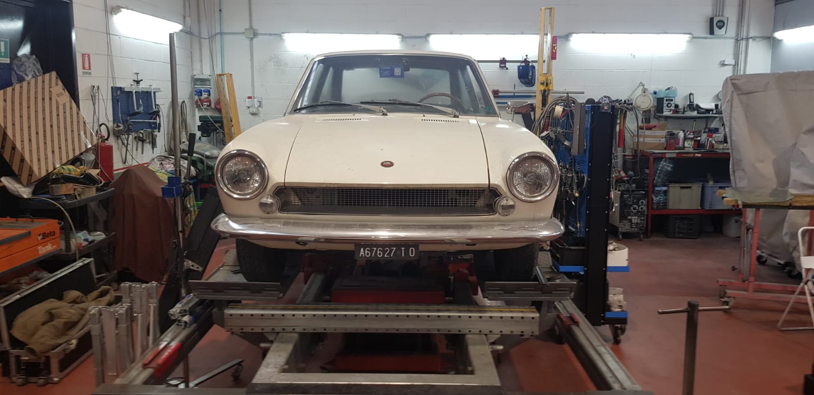 carrozzeria moderna