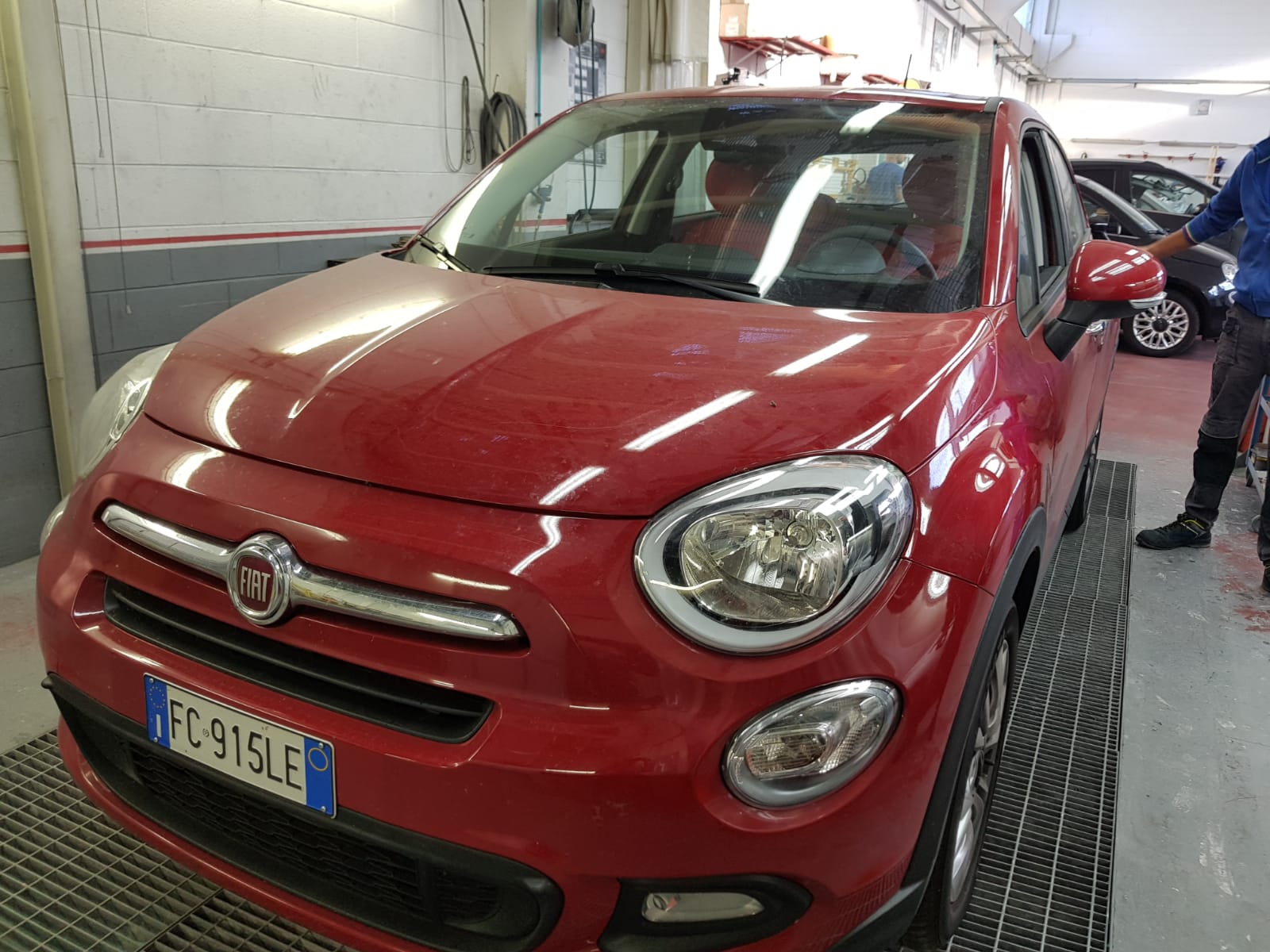 carrozzeria moderna