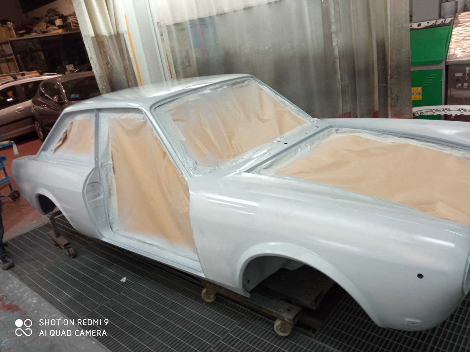 carrozzeria moderna