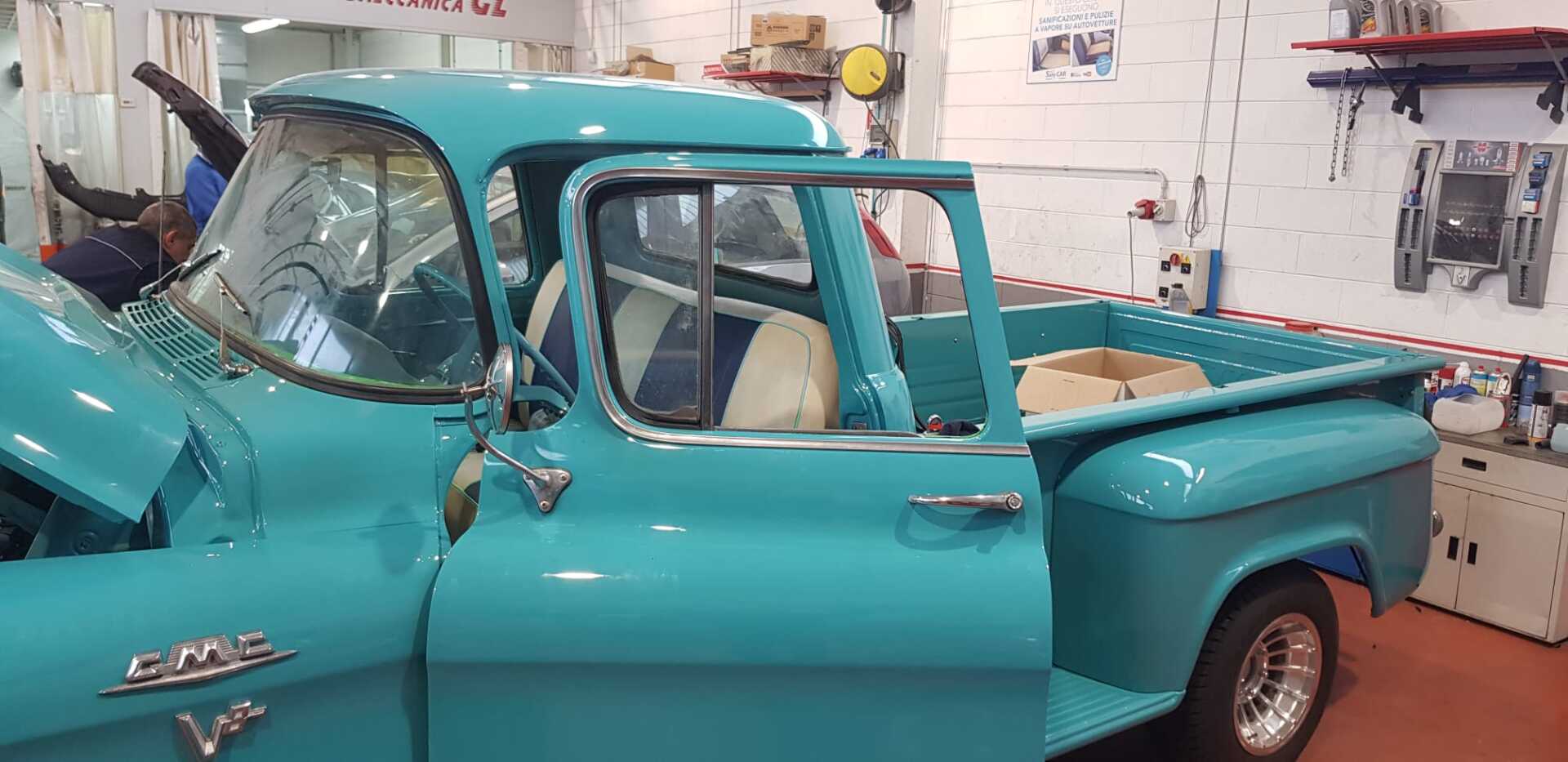 carrozzeria moderna