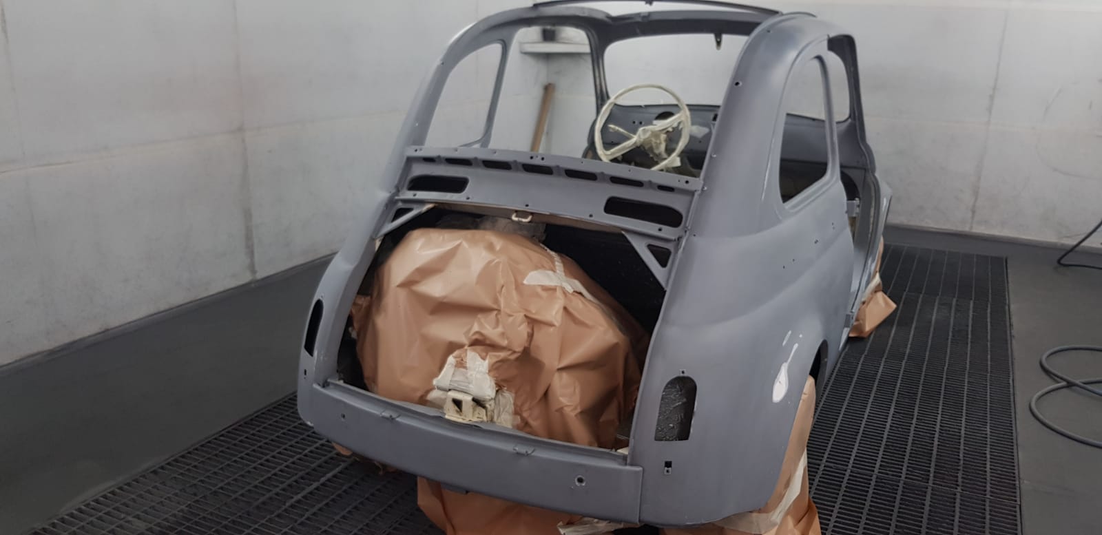 carrozzeria moderna