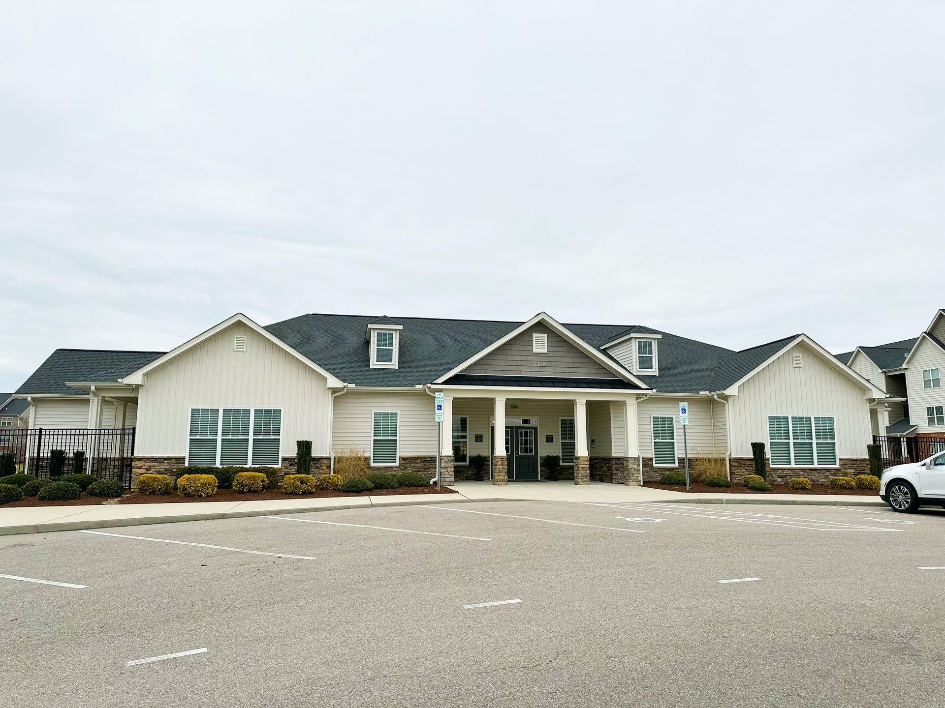 Photo Gallery of The Berkeley at Medford Pointe Greenville, NC