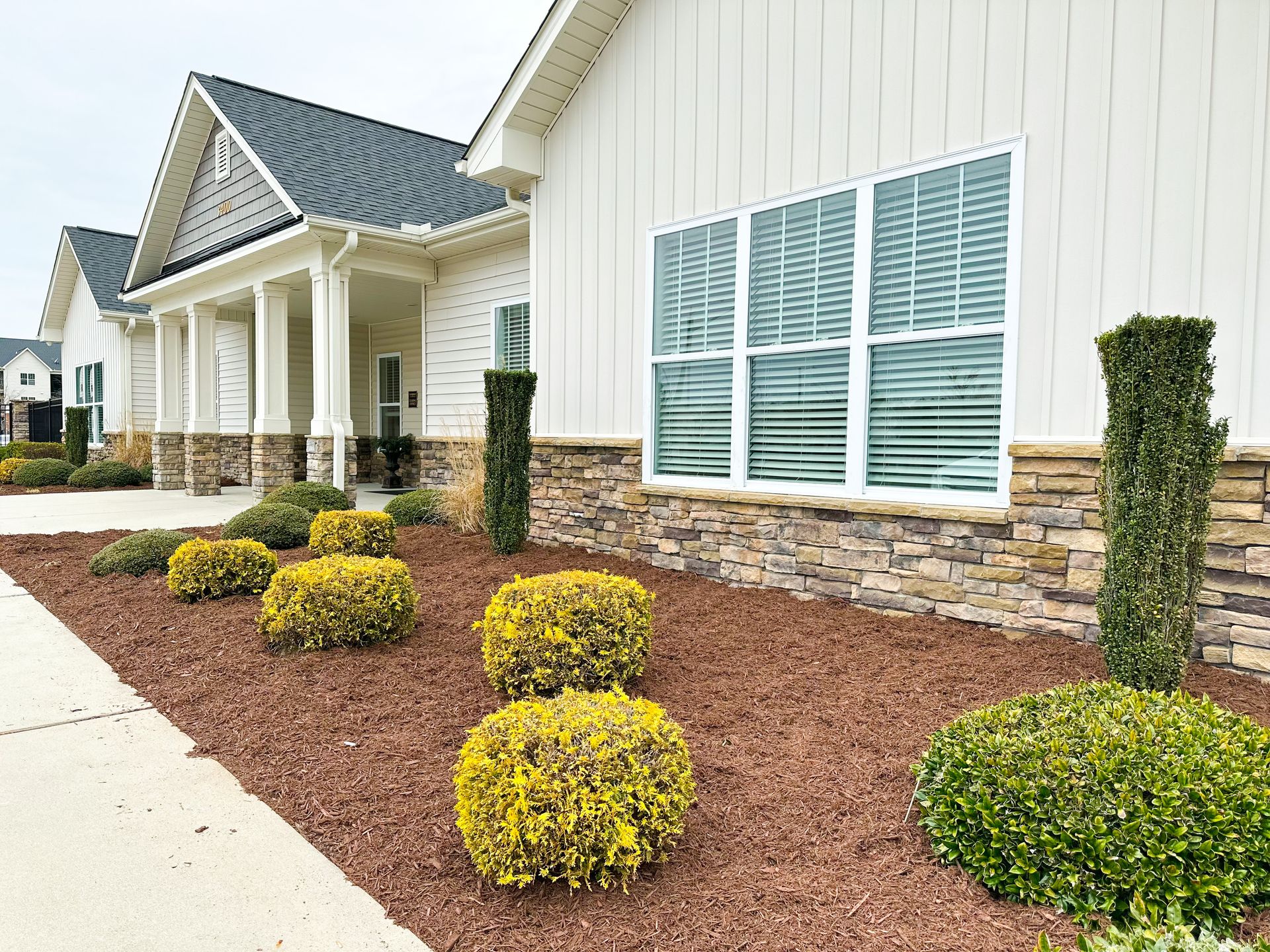 Photo Gallery of The Berkeley at Medford Pointe Greenville, NC