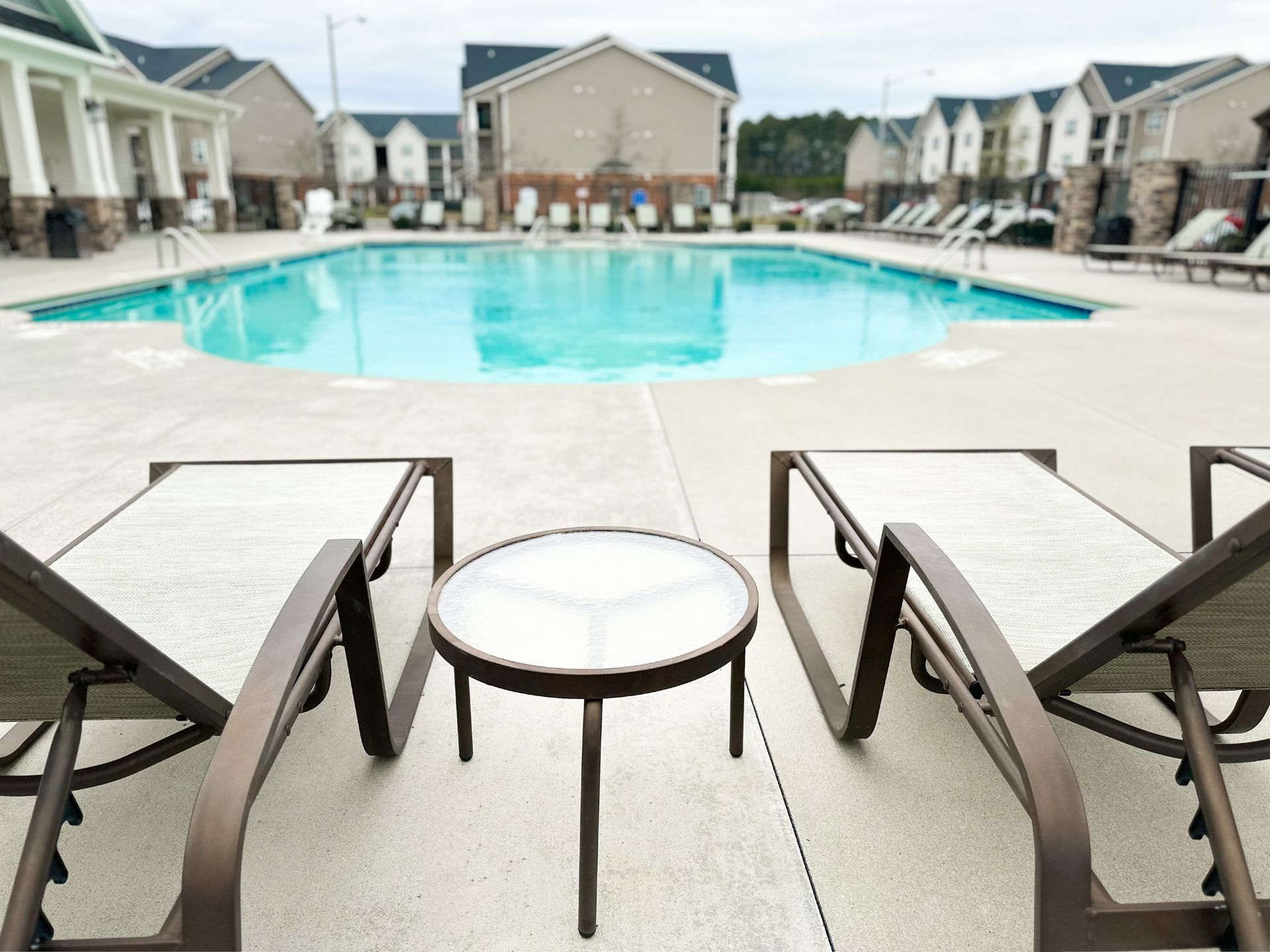 The Berkeley at Medford Pointe Greenville, NC