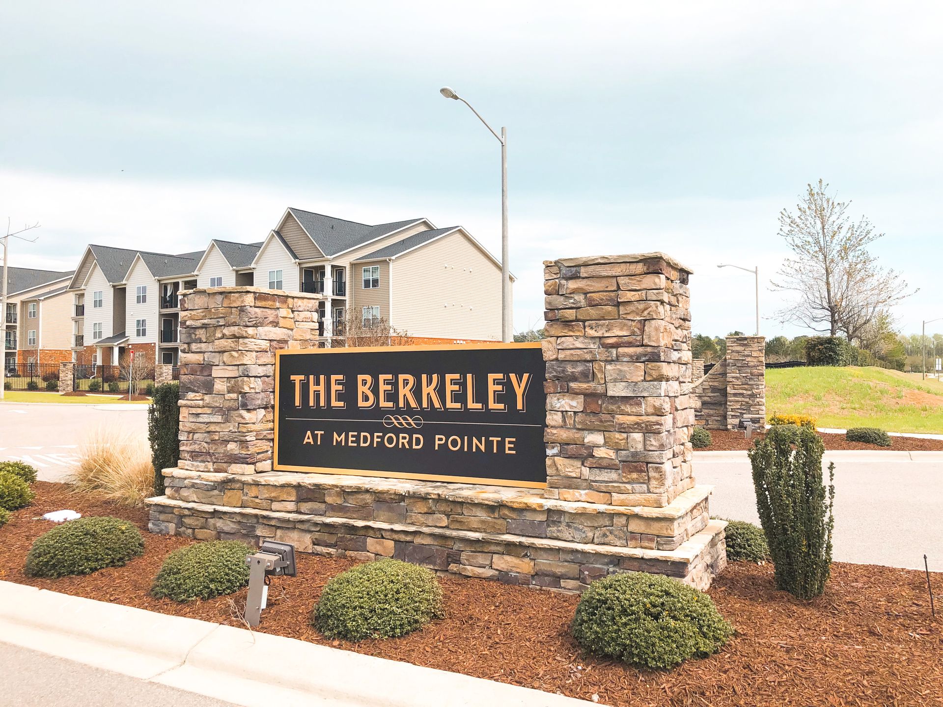 Amenities at The Berkeley at Medford Pointe Greenville, NC