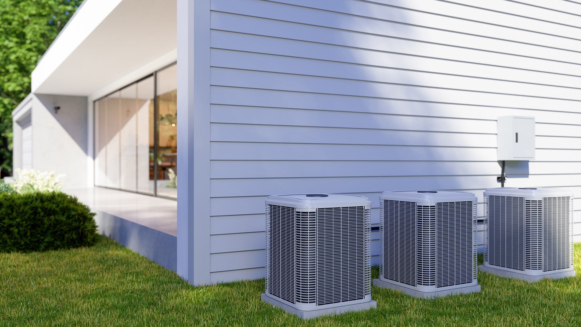 HVAC System — Concord, CA — High Tech Plumbing HVAC System — Concord, CA — High Tech Plumbing