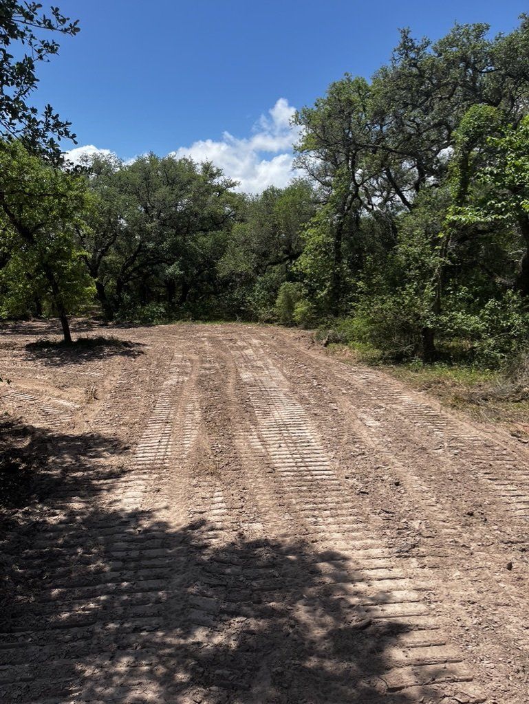 Same South Texas property after professional land clearing by Gulf Coast Conservation
