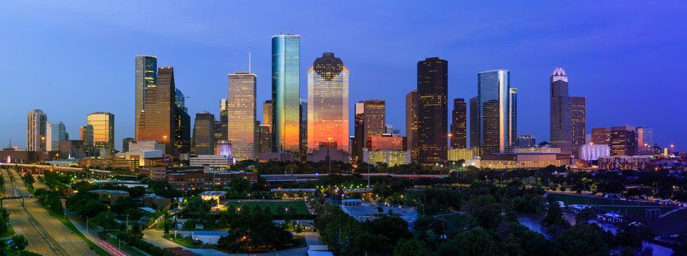 Houston land development