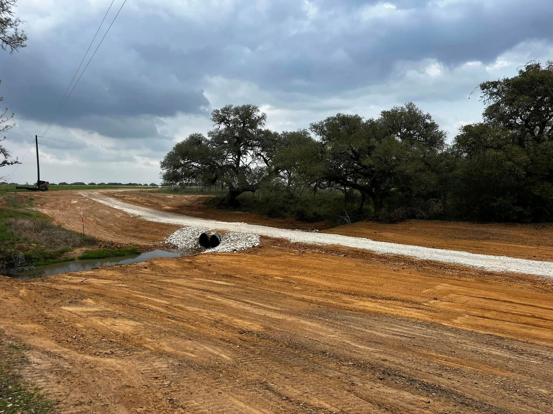 Recent Gulf Coast Conservation project photo