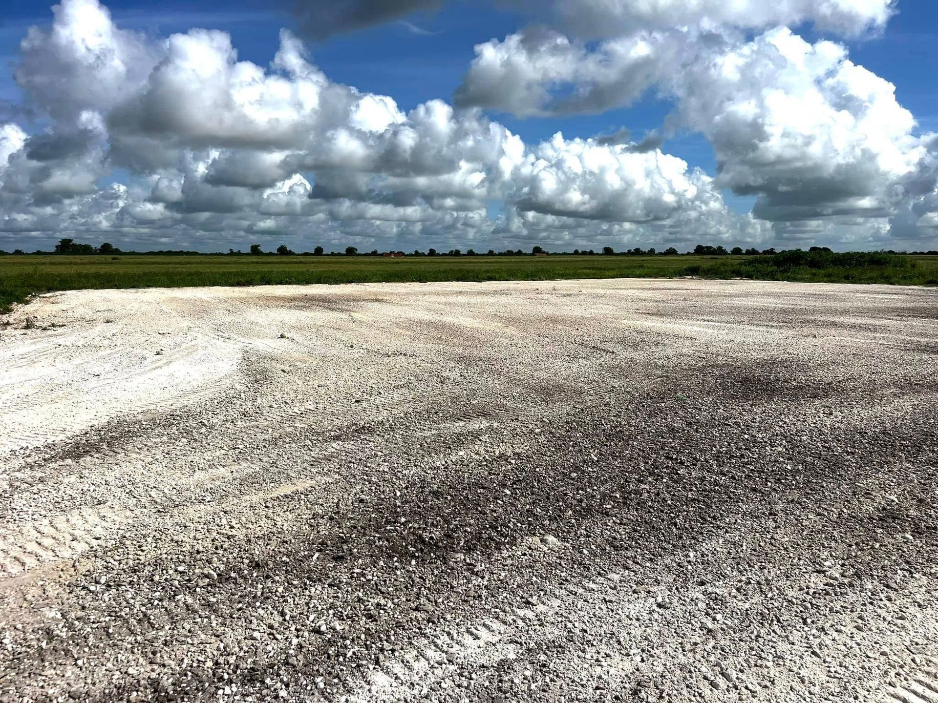 Gulf Coast Conservation field work and property improvement project