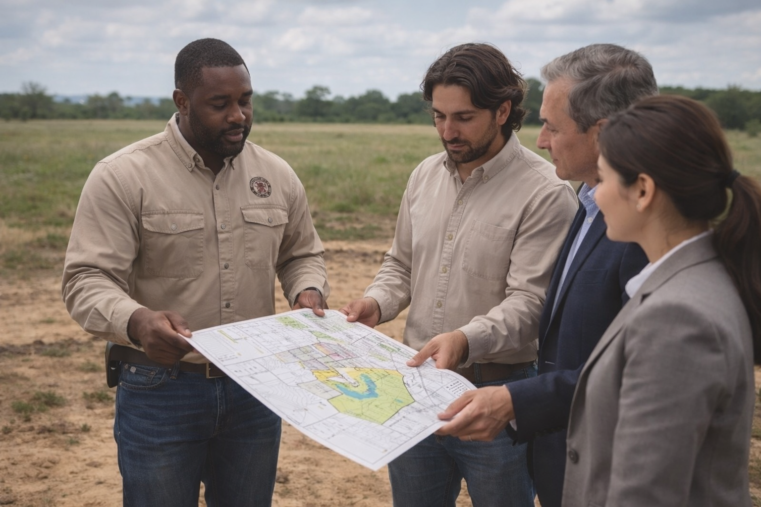 Land Consulting