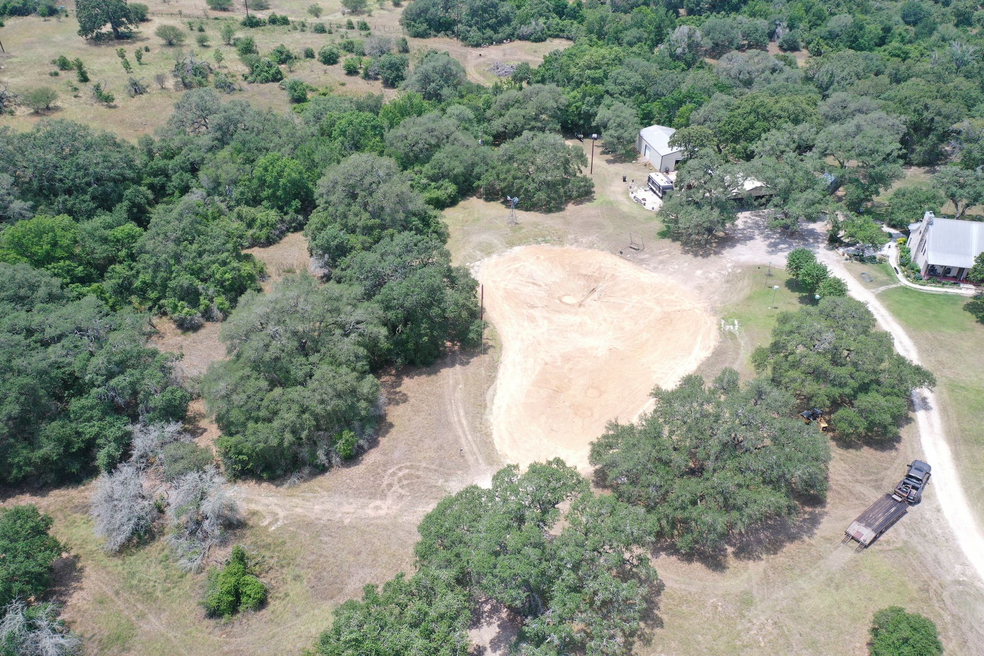 Recent Gulf Coast Conservation project photo