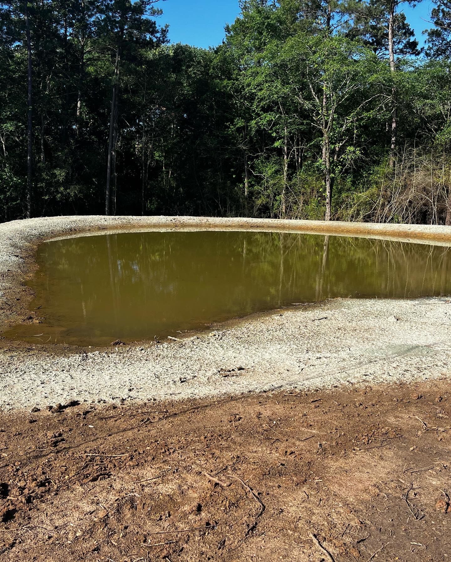 South Texas land improvement project by Gulf Coast Conservation