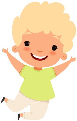 Kid with Blonde Hair — Woodridge, IL — Montessori of Woodridge