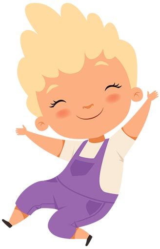 Kid Wears Purple and White Outfit — Woodridge, IL — Montessori of Woodridge Kid Wears Purple and White Outfit — Woodridge, IL — Montessori of Woodridge