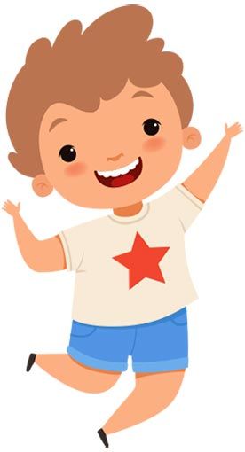 Kid Wears White Shirt — Woodridge, IL — Montessori of Woodridge