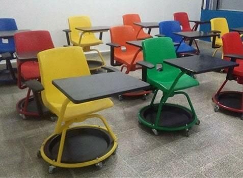 MUEBLES ESCOLARES DOVA