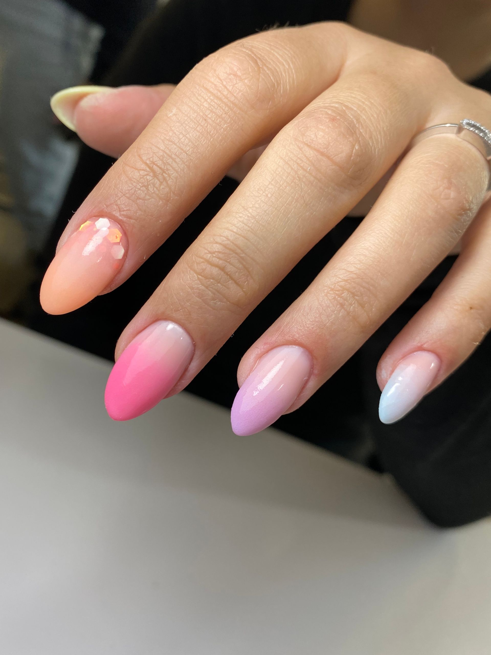 onglerie formation baby color