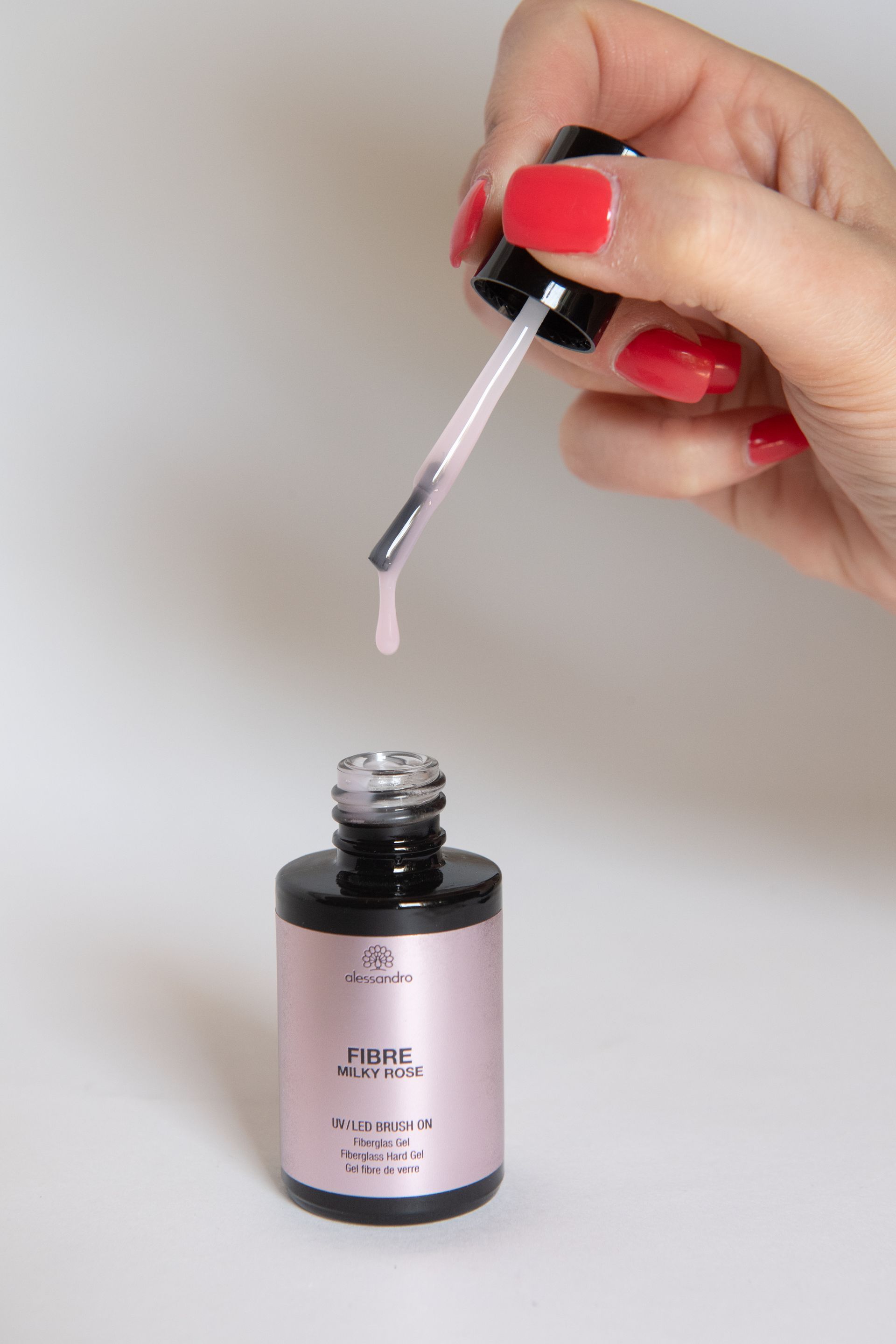 fibre technique ongle