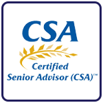 Certified Senior Advisor