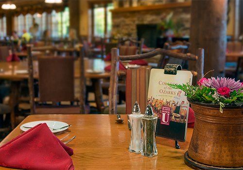 The Metropolitan Grill