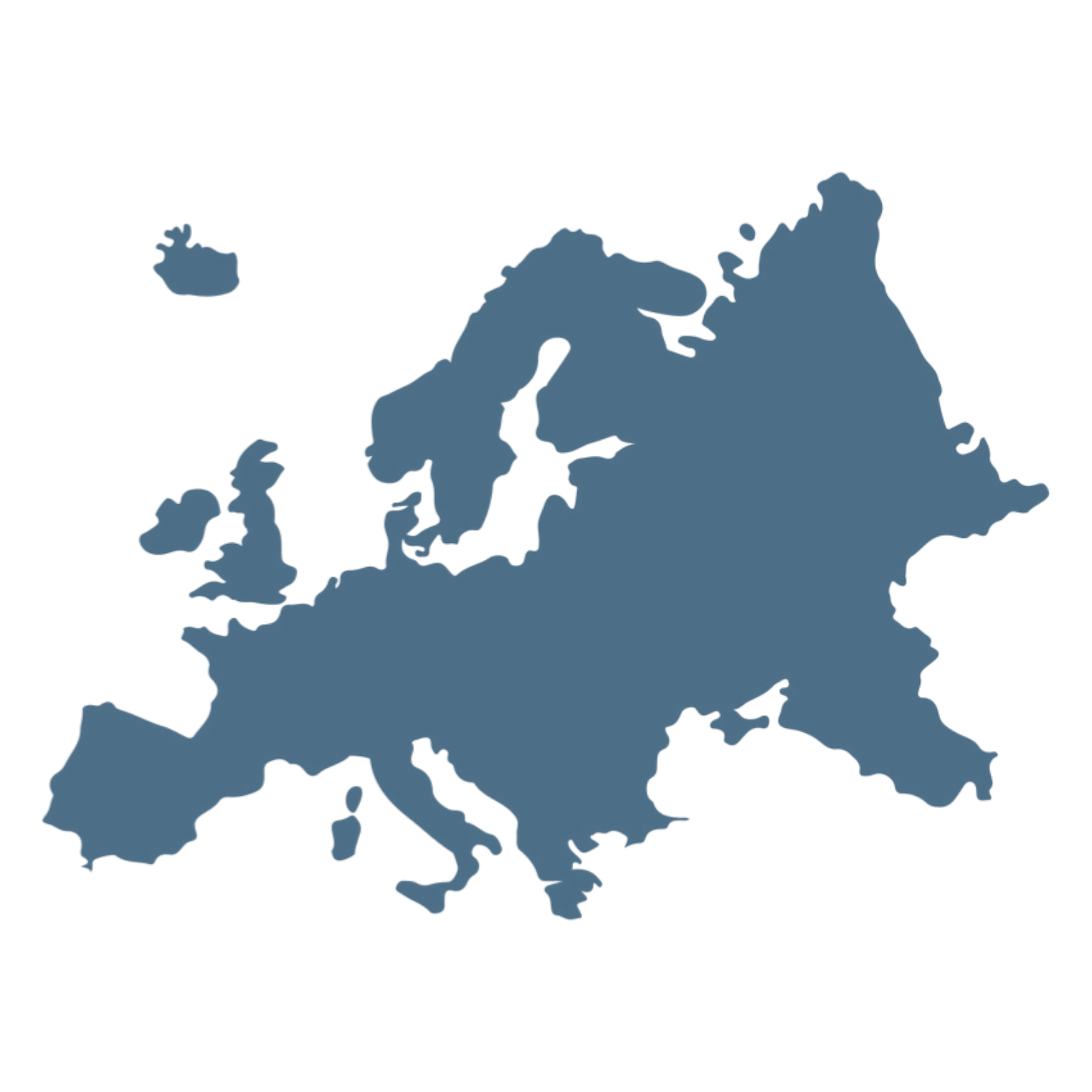 Europe graphic
