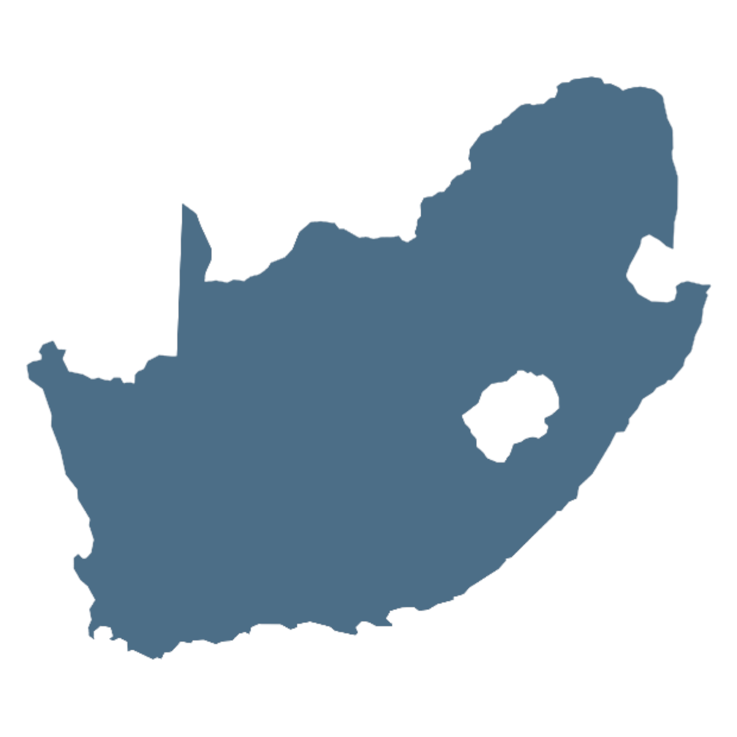 South africa graphic