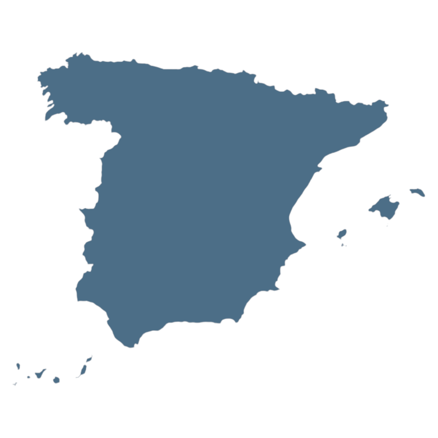 Spain graphic