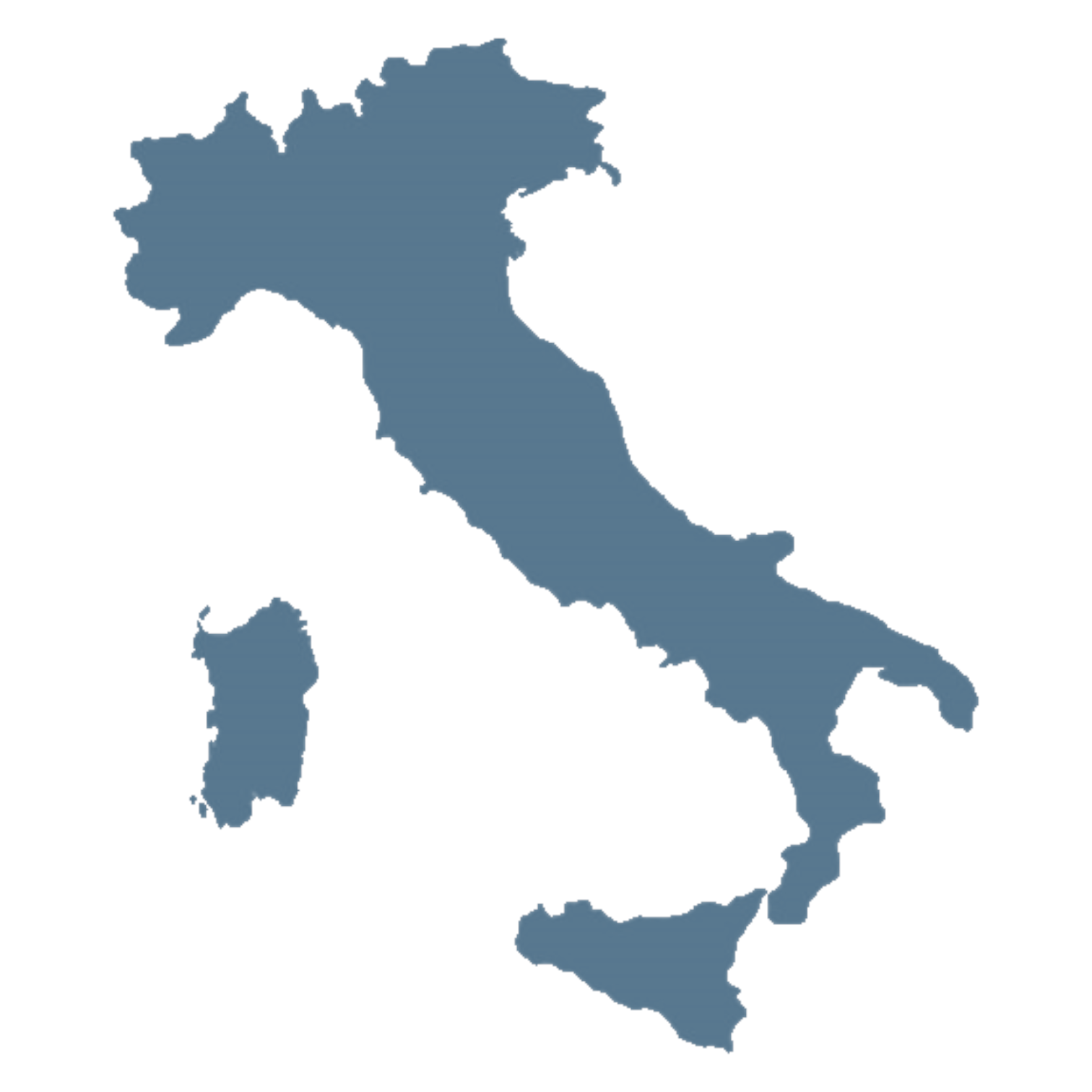 Italy graphic