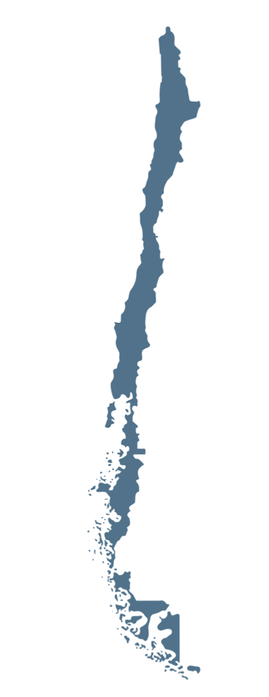 Chile graphic