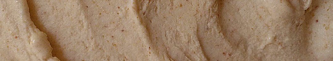 Sorvete de Pão com Manteiga