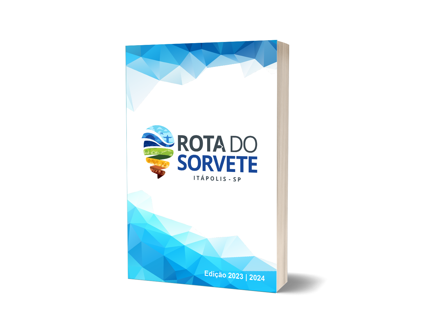 Ebook Rota do Sorvete Itápolis