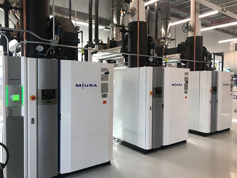 Commercial Boiler Supplier Near Me in Miami FL