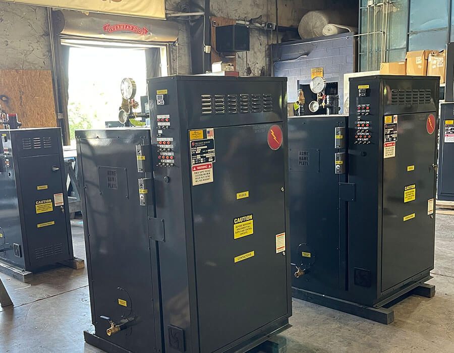 Industrial Boiler Supplier in Miami FL