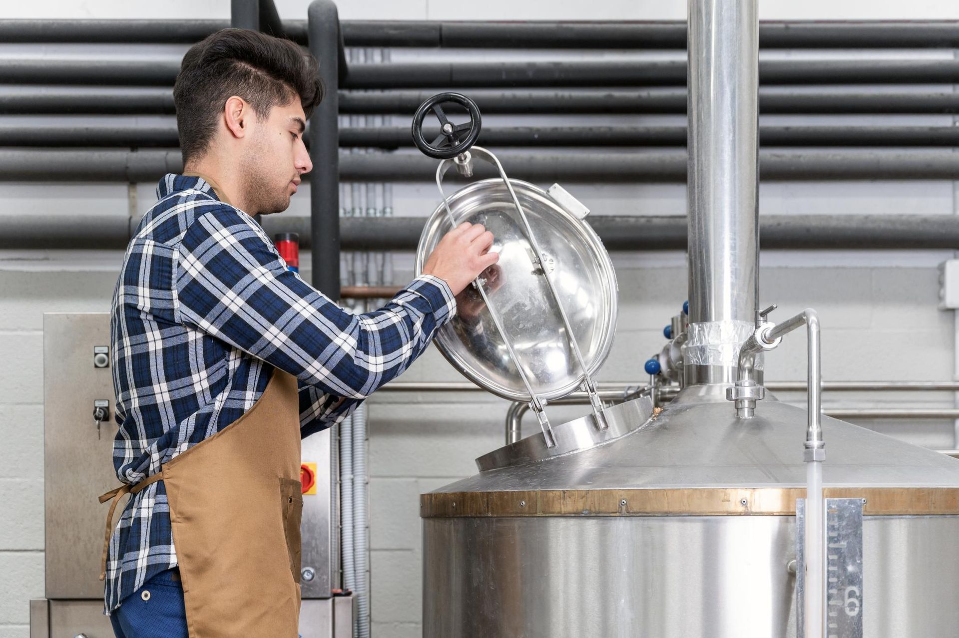 industrial boiler cleaning