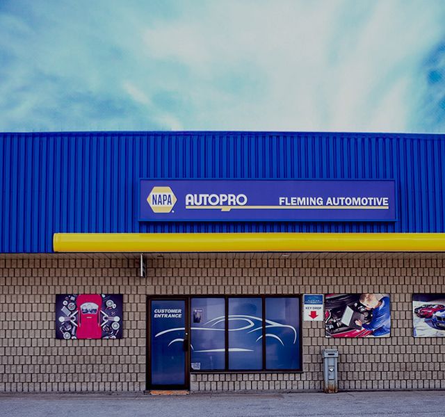 Hero | Fleming Automotive