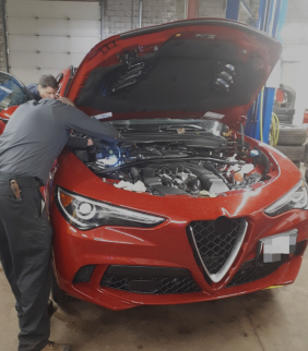 Diagnostics | Fleming Automotive