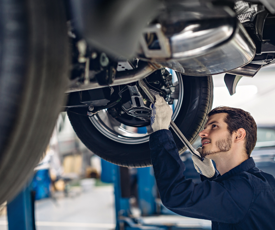 Eagle Transmission and Automotive Garland Drive Axle Repair