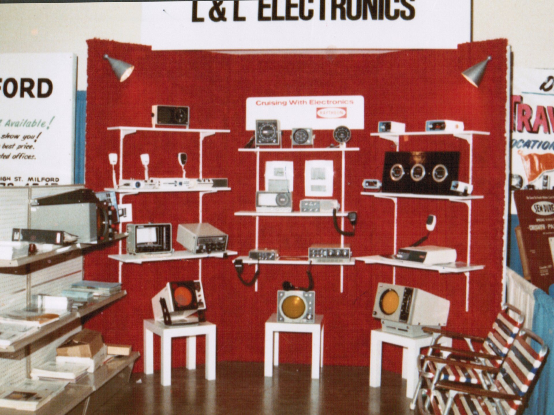 L&L Electronics Marine Electronics