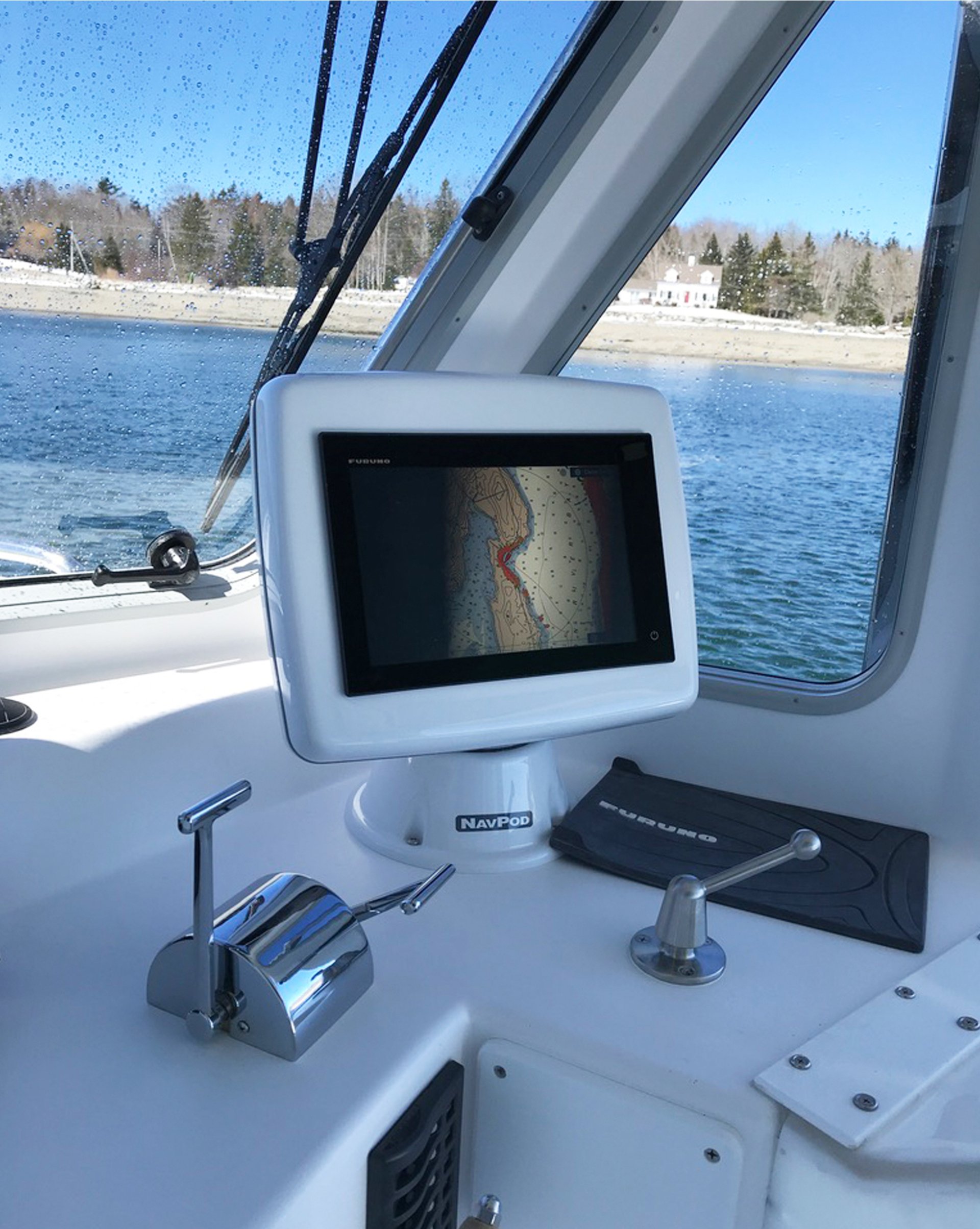 L&L Electronics Marine Electronics Integrators