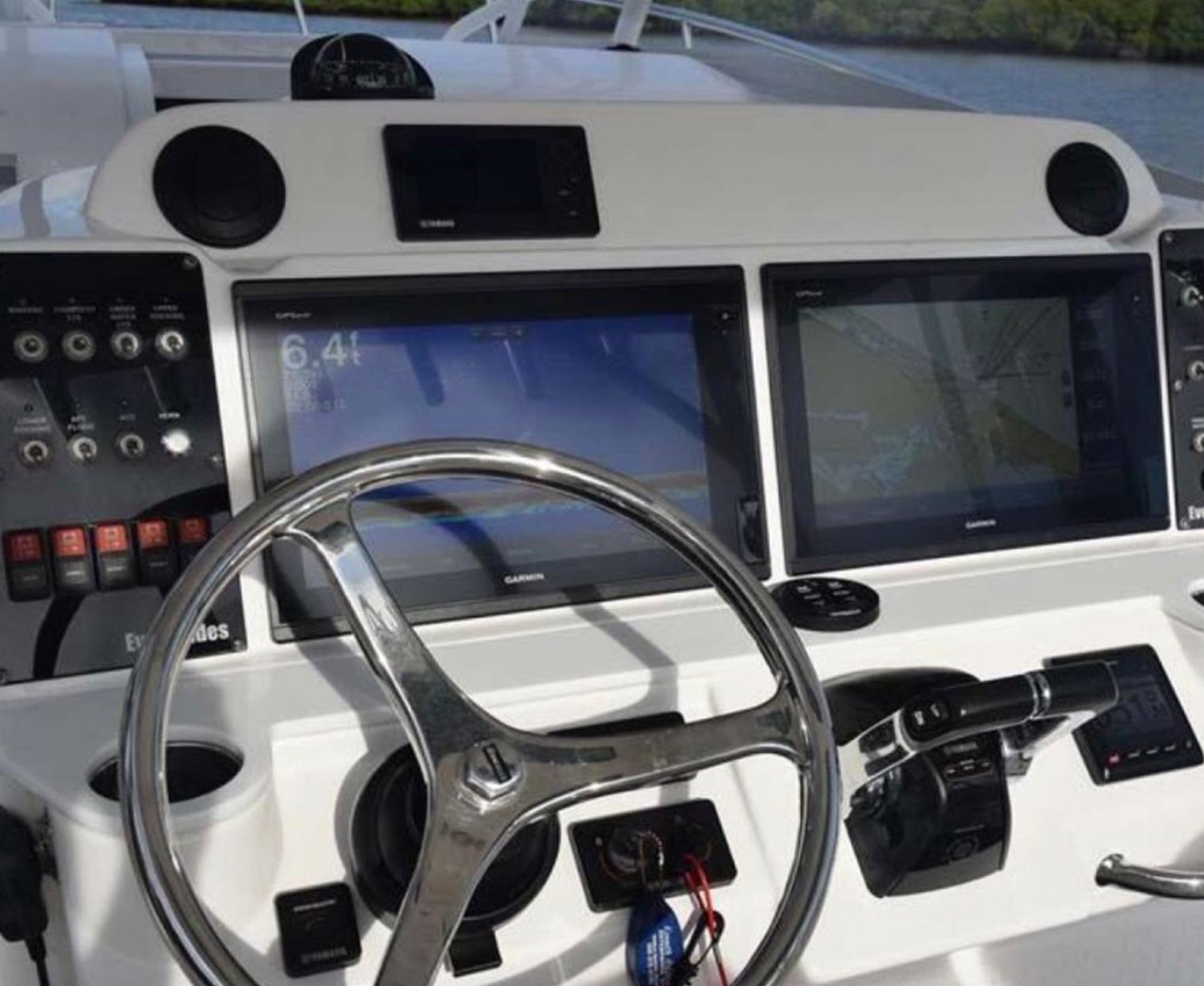 L&L Electronics Marine Electronics Integrators