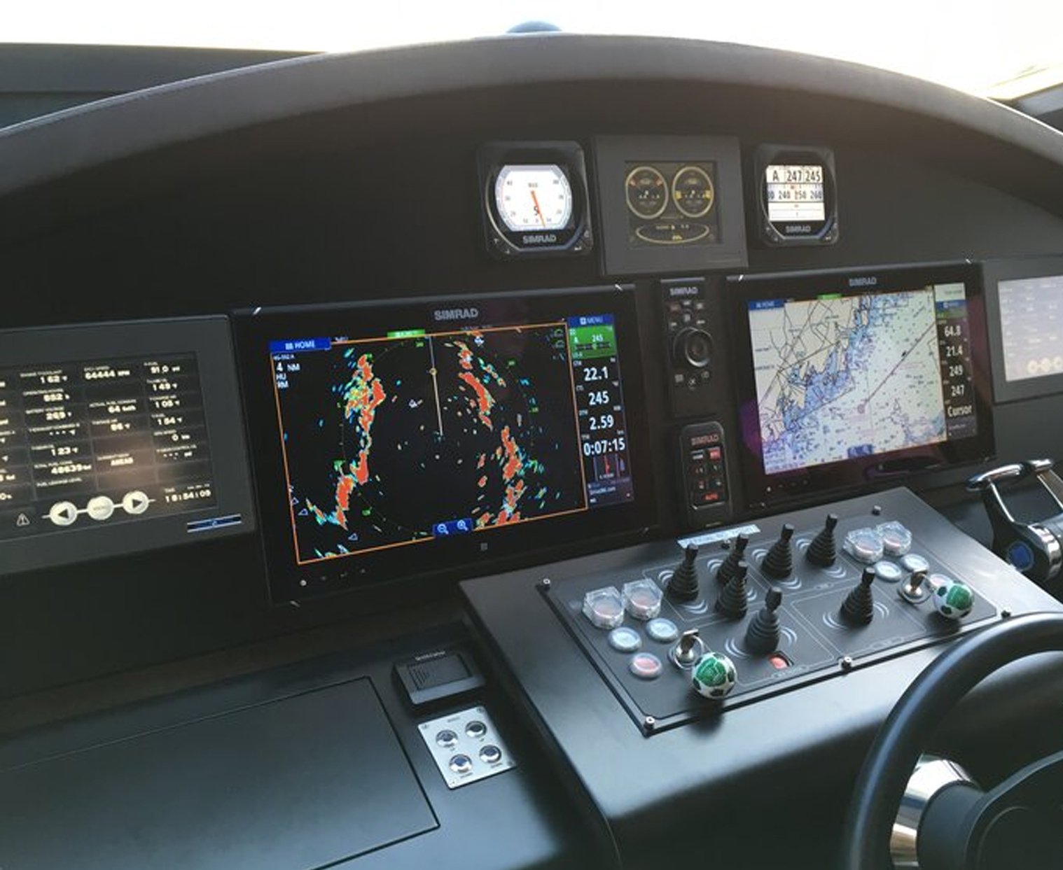 L&L Electronics Marine Electronics Integrators