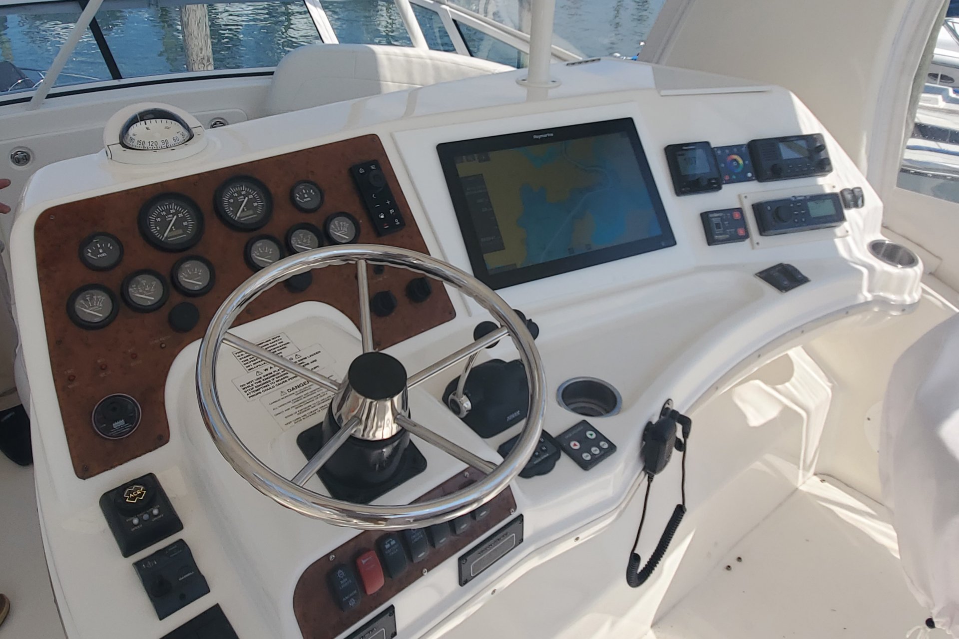 L&L Electronics Marine Electronics Integrators