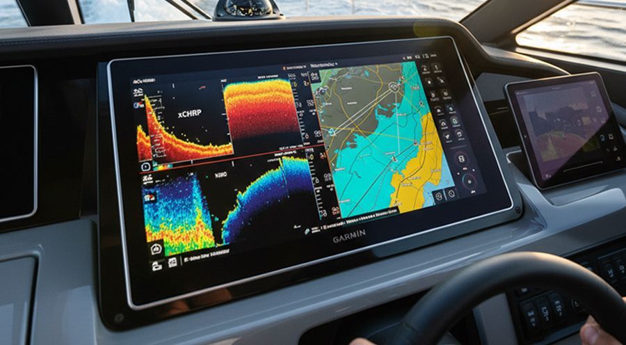 Garmin GPSMAP 9000