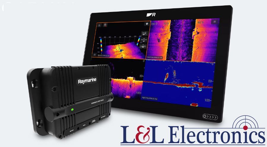 L&L Electronics, Raymarine RVM-1600
