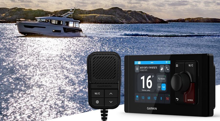 Raymarine Axiom 2
