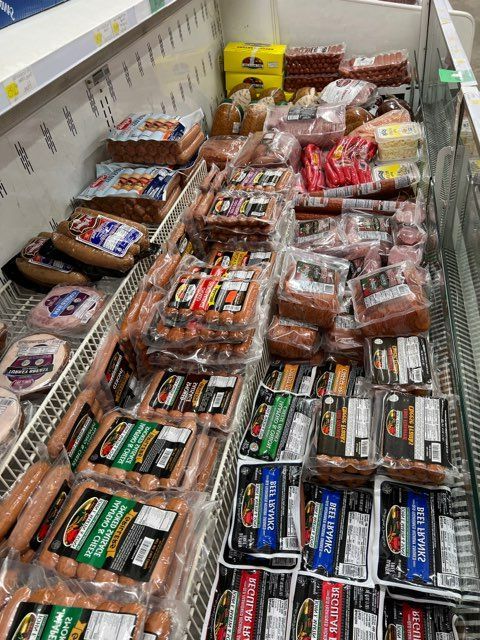 Variety of Frozen Foods — Johnstown, NY — Service Deli Foods Distributor
